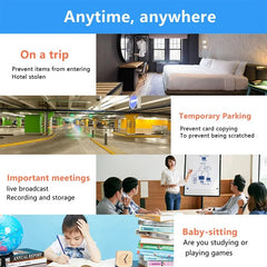 Mini Camera Wireless 1080P