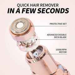 Facial Hair Remover