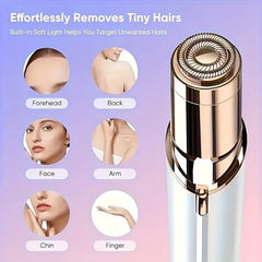 Facial Hair Remover