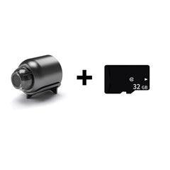 Mini Camera Wireless 1080P