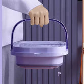 Foldable Mini Laundry Machine