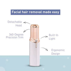 Facial Hair Remover