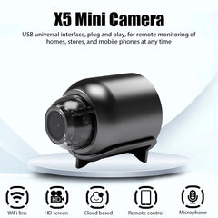 Mini Camera Wireless 1080P