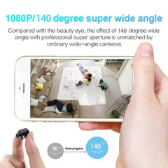 Mini Camera Wireless 1080P