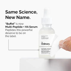 Ordinary Buffet Serum