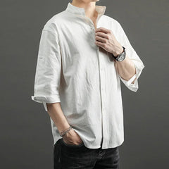 Men's Thin Style Japanese Factory Wholesale Loose Fit