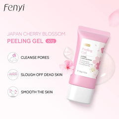 Exfoliating Gel Skin Care Whitening Moisturizer Repair Facial