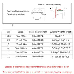 Soft Cat Clothes For Small Medium Dog Cats Pets