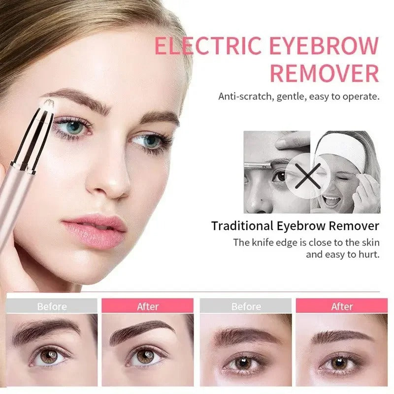 Facial Hair Remover