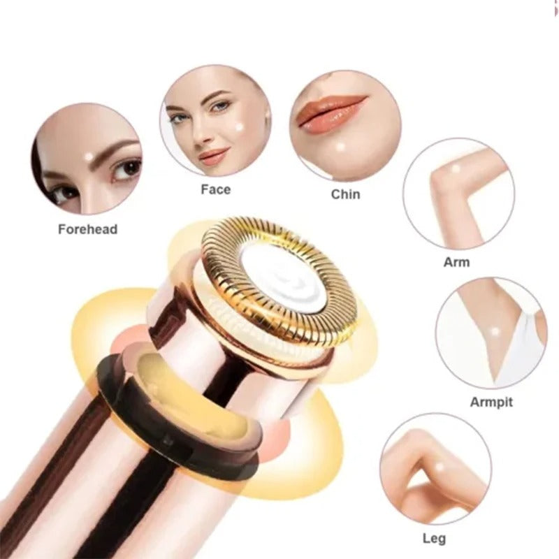 Facial Hair Remover