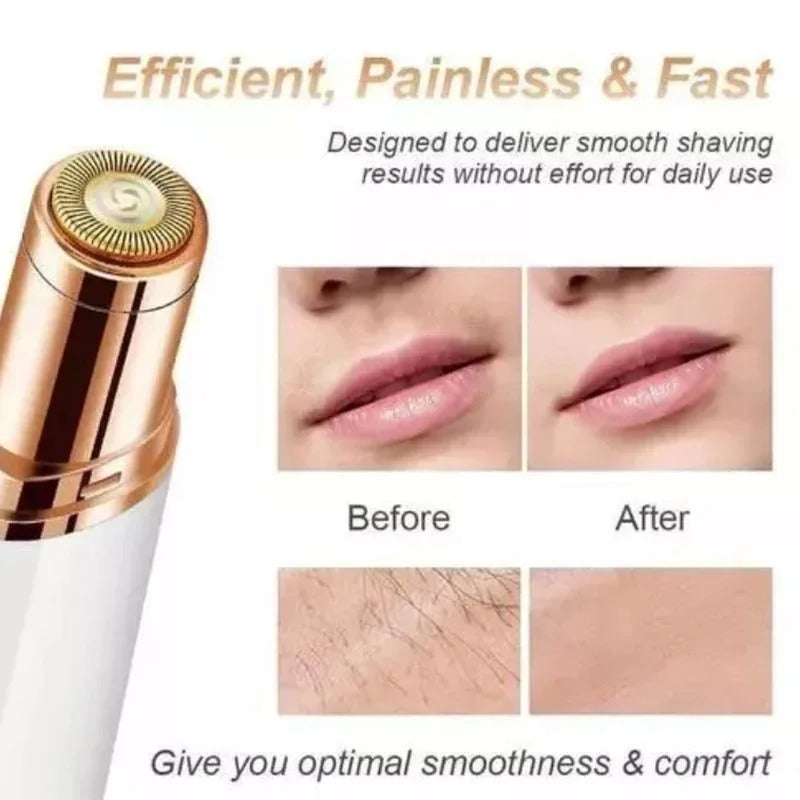 Facial Hair Remover