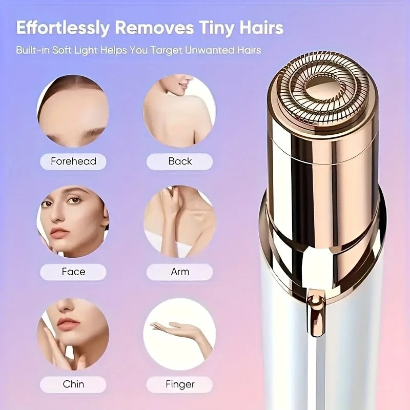 Facial Hair Remover