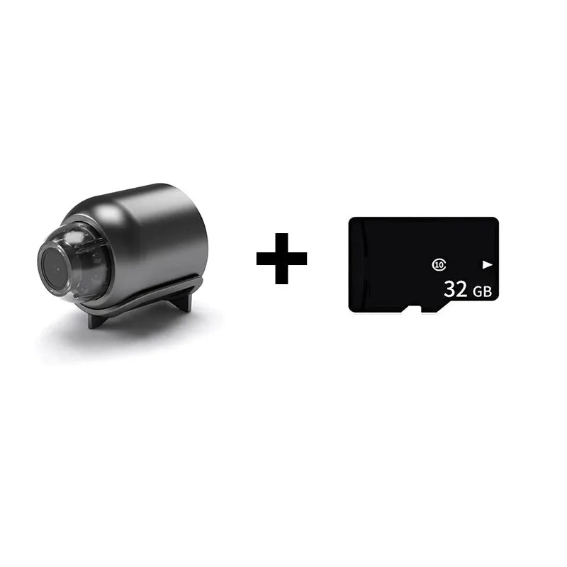 Mini Camera Wireless 1080P