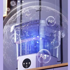 Foldable Mini Laundry Machine