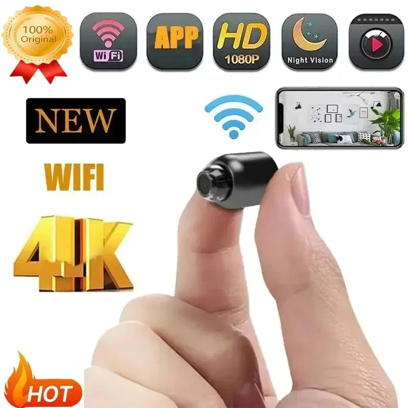 Mini Camera Wireless 1080P