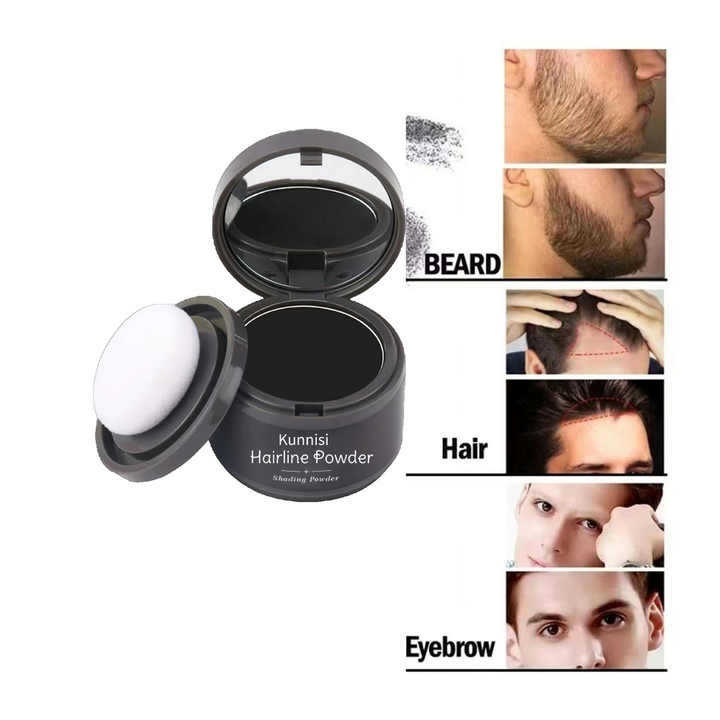 Instant Hair Fill Powder | Instant Hair Volume &amp; Coverage! 🌟