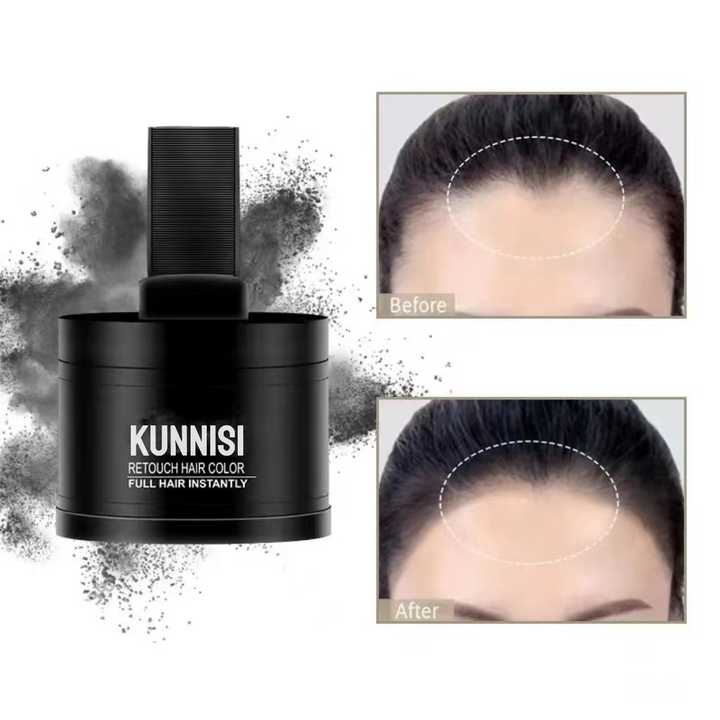 Instant Hair Fill Powder | Instant Hair Volume &amp; Coverage! 🌟