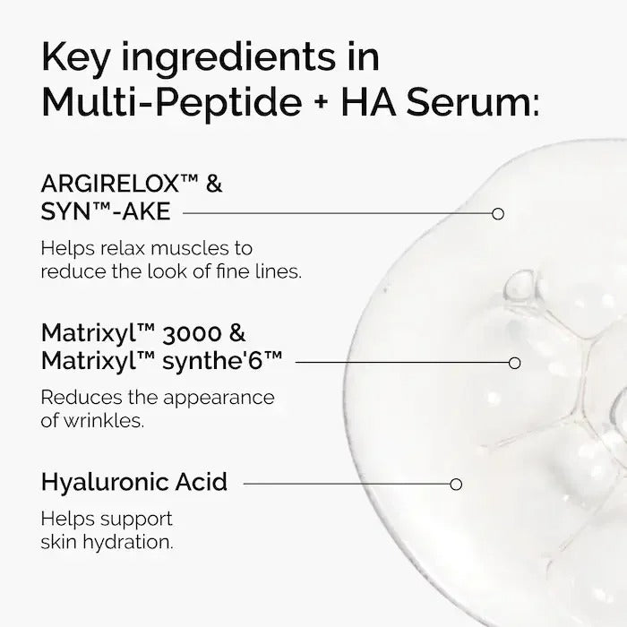Ordinary Buffet Serum