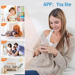 Mini Camera Wireless 1080P