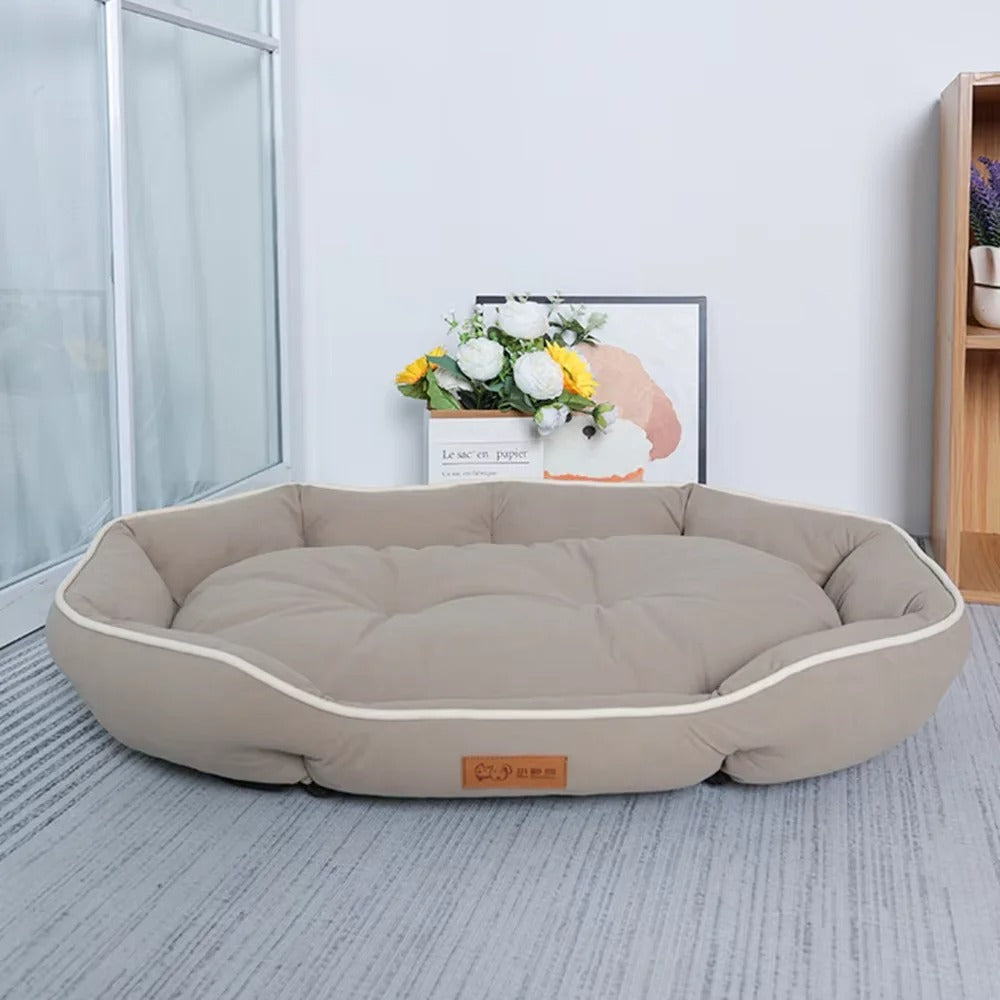 Pet Sofa Sleeping Bed Large Dog Bed House for Cats
