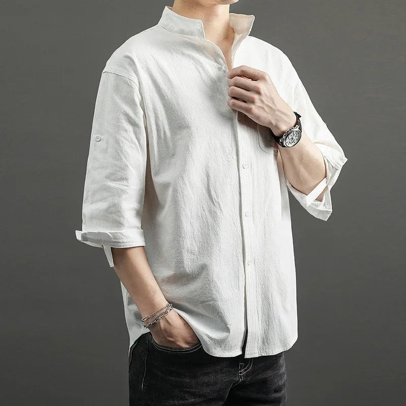 Men's Thin Style Japanese Factory Wholesale Loose Fit
