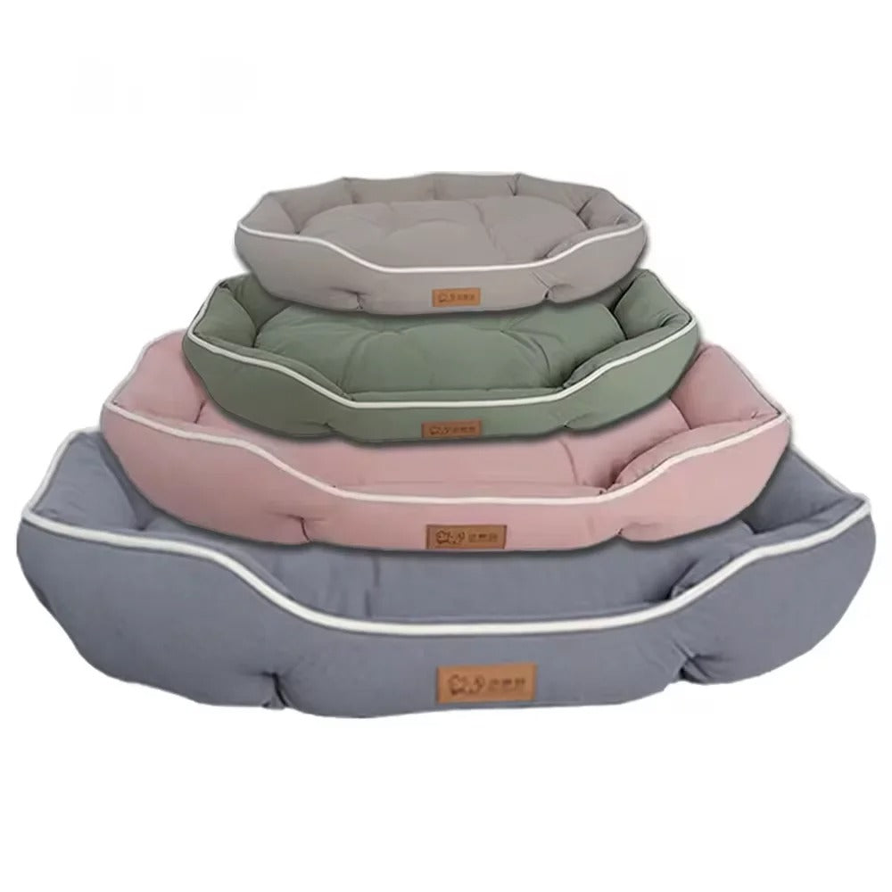 Pet Sofa Sleeping Bed Large Dog Bed House for Cats