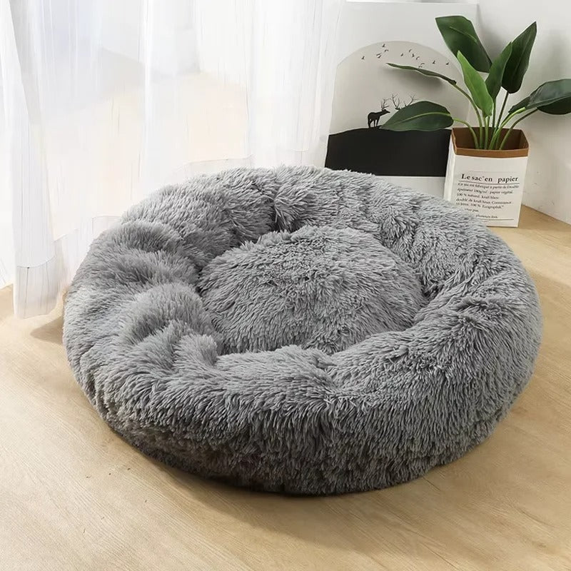Winter Dog Bed Cat Bed Kennel Warm Pet Bed Bottom