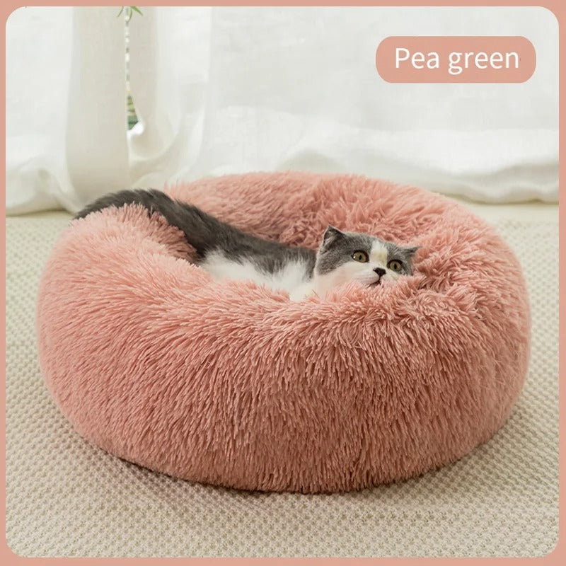 Winter Dog Bed Cat Bed Kennel Warm Pet Bed Bottom