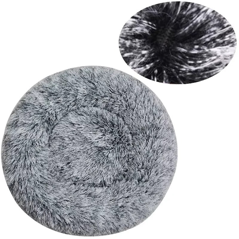 Winter Dog Bed Cat Bed Kennel Warm Pet Bed Bottom