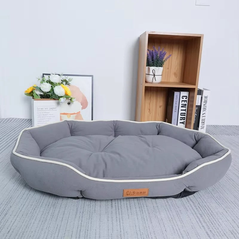 Pet Sofa Sleeping Bed Large Dog Bed House for Cats