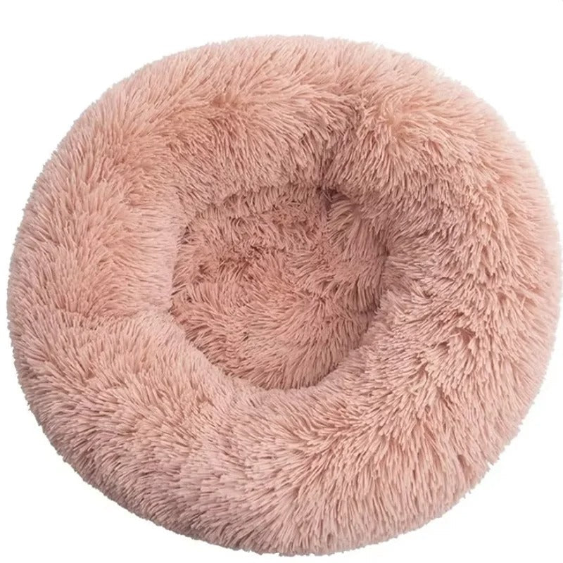 Winter Dog Bed Cat Bed Kennel Warm Pet Bed Bottom